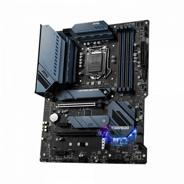 MSI MAG Z590 TORPEDO Toshkentda - fotosurat