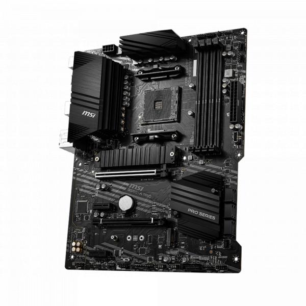 MSI B550-A PRO в Ташкенте - фото