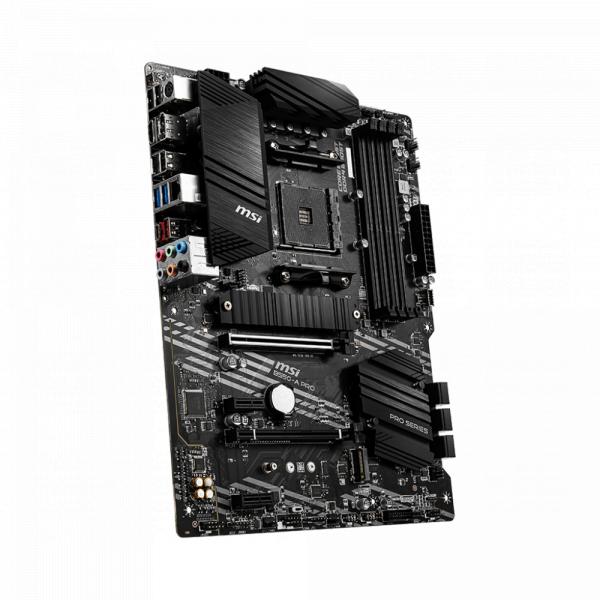 MSI B550-A PRO в Ташкенте - фото