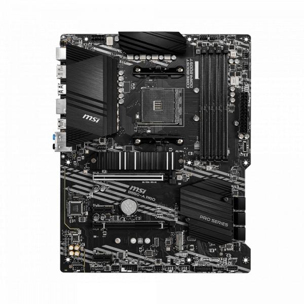 MSI B550-A PRO в Ташкенте - фото