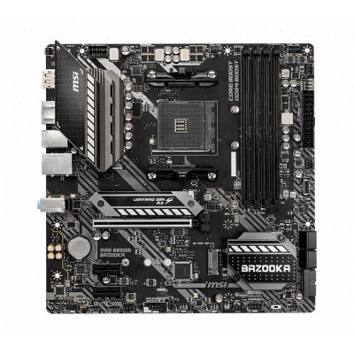 MSI MAG B550M BAZOOKA