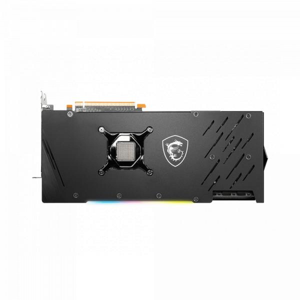 MSI Radeon RX 6900 XT GAMING X TRIO 16G в Ташкенте - фото