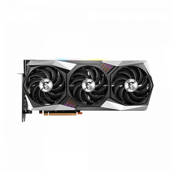 MSI Radeon RX 6900 XT GAMING X TRIO 16G в Ташкенте - фото