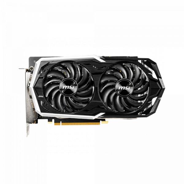MSI GeForce GTX 1660 Ti ARMOR 6GB OC в Ташкенте - фото