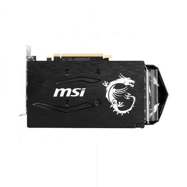 MSI GeForce GTX 1660 Ti ARMOR 6GB OC в Ташкенте - фото