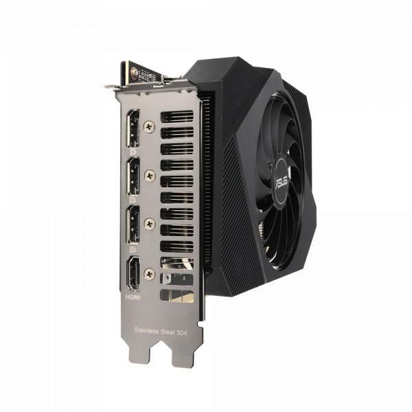 ASUS GeForce RTX 3060 PHOENIX 12GB [PH-RTX3060-12G-V2-LHR] в Ташкенте - фото