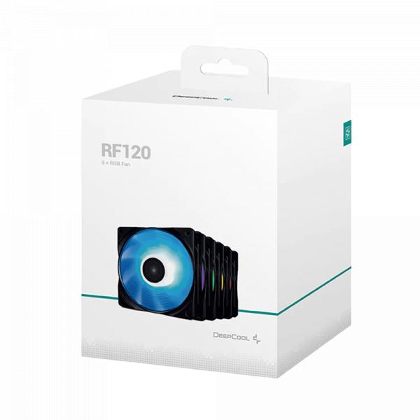 Deepcool RF 120M | 5in1 Toshkentda - fotosurat