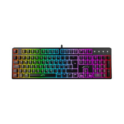 Xtrfy K4 Black [Kailh Red] RU