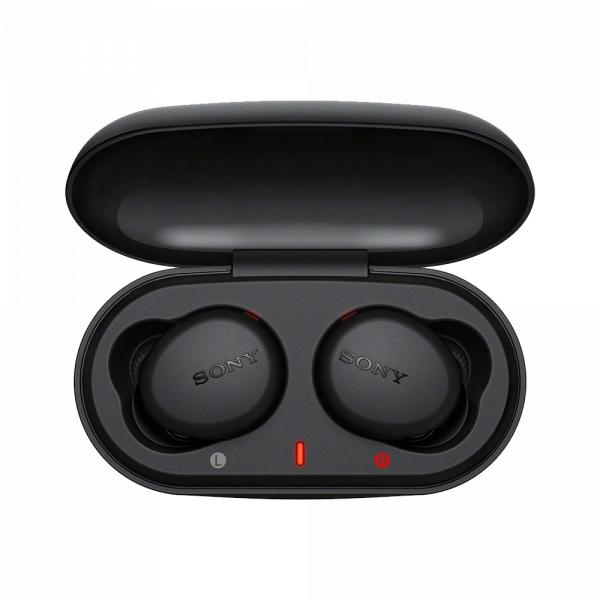 Sony WF-XB700 Black в Ташкенте - фото