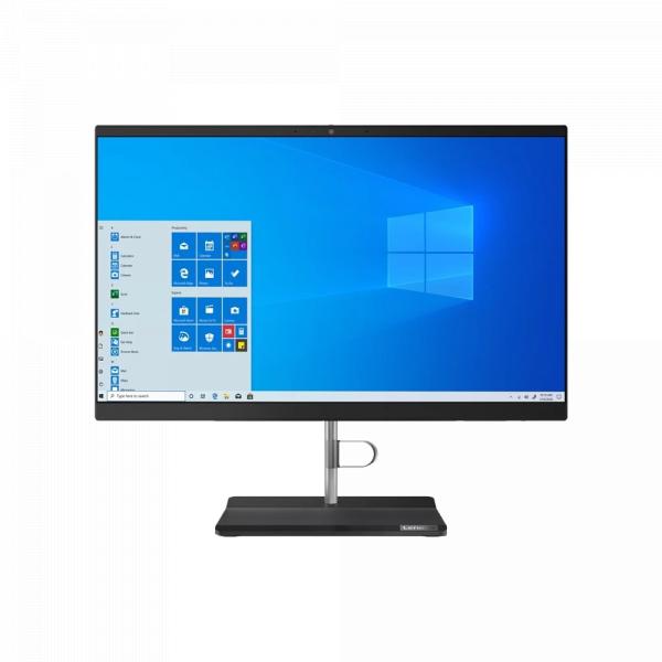Lenovo V50a 24IMB / i5-10400T / 8GB / SSD 256GB / 23.8" Black в Ташкенте - фото