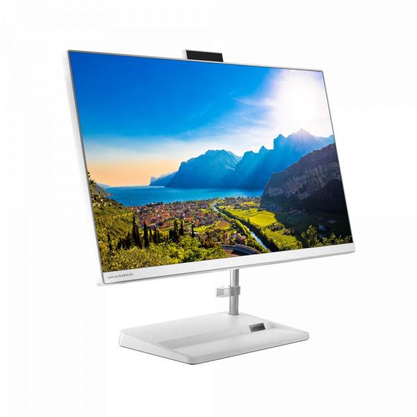 Lenovo IdeaCentre 3 27ITL6 / i3-1115G4 / 8GB / 1TB / 27" White в Ташкенте - фото