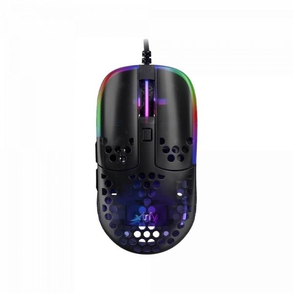 Xtrfy MZ1 RGB USB Black в Ташкенте - фото