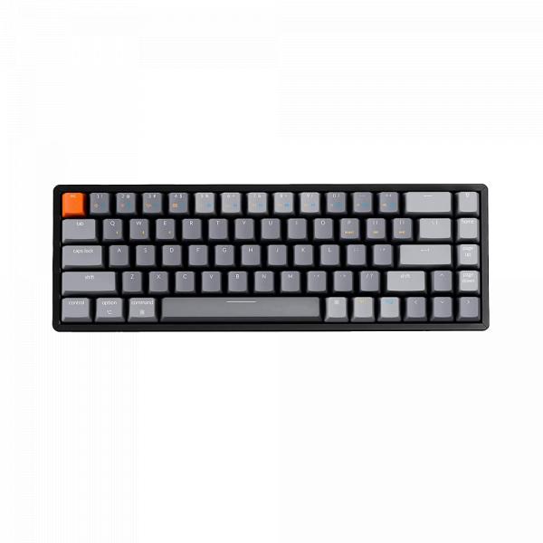 Keychron K6 68 Keys Aluminum Frame Hot-Swap в Ташкенте - фото