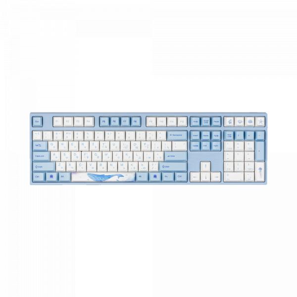 Varmilo VA108M Sea Melody [Cherry MX Brown] Toshkentda - fotosurat