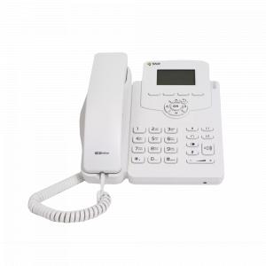 IP-Телефон SNR VP-52 с БП белый цвет в Ташкенте - фото