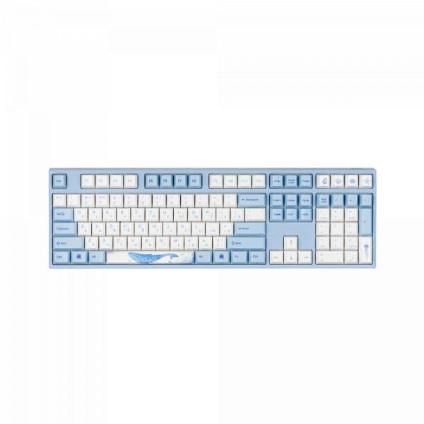 Varmilo VA108M Sea Melody [Cherry MX Blue] в Ташкенте - фото