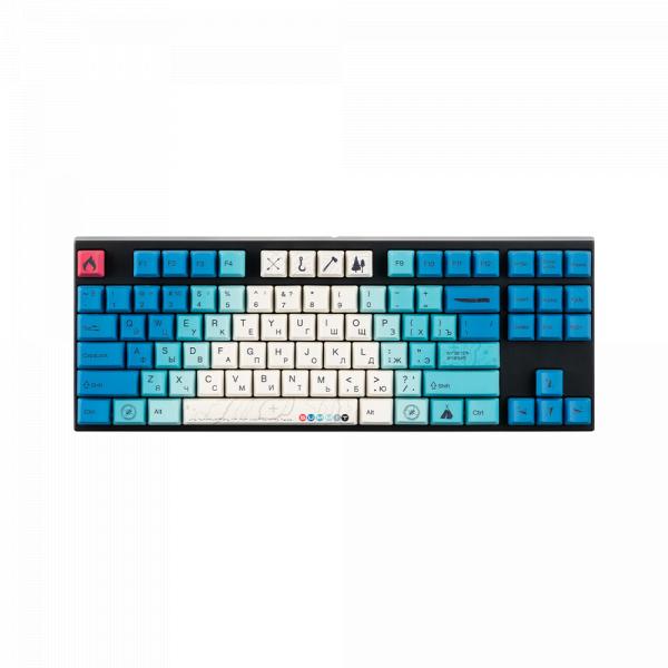 Varmilo VA87M Summit R2 [Cherry MX Blue] Toshkentda - fotosurat