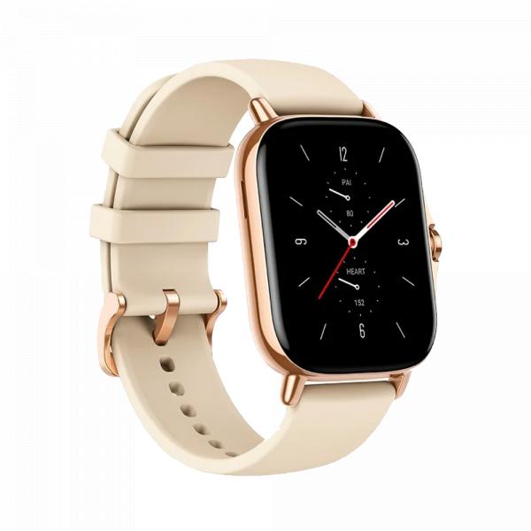 Xiaomi Amazfit GTS 2 Desert Gold в Ташкенте - фото
