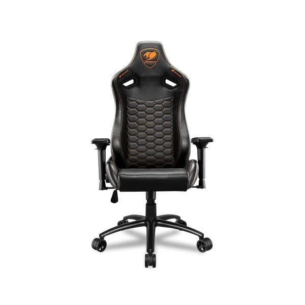 Cougar Outrider S Black Toshkentda - fotosurat