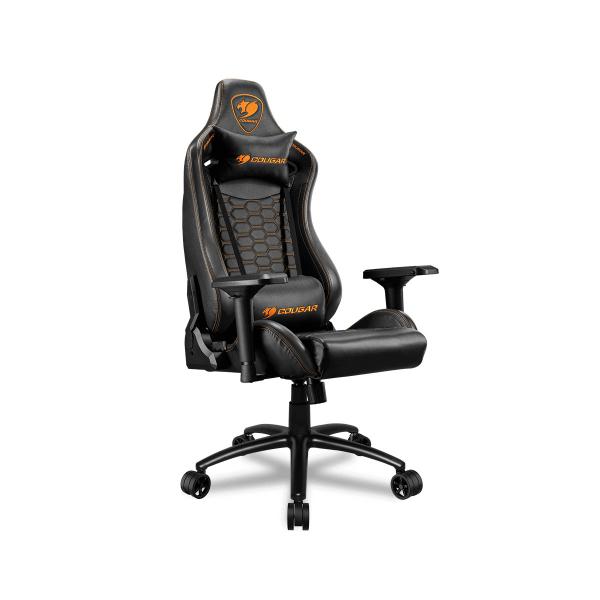Cougar Outrider S Black Toshkentda - fotosurat
