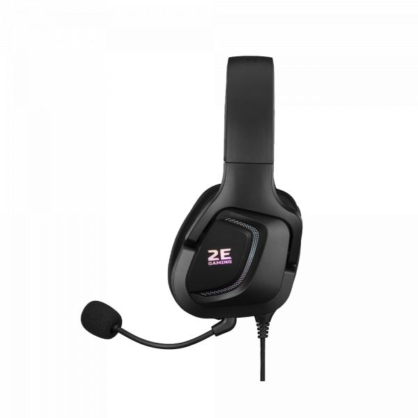 2E Gaming HG340 7.1 Black в Ташкенте - фото