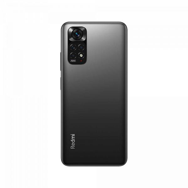 Xiaomi Redmi Note 11 4/64GB Graphite Gray в Ташкенте - фото