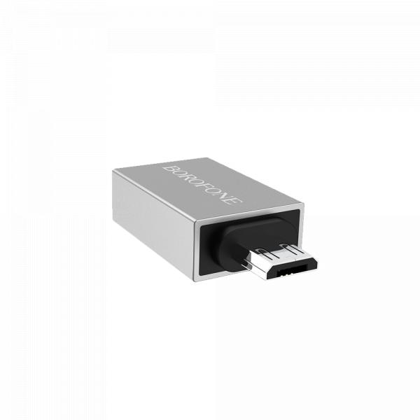 Borofone BV2 OTG USB/microUSB Toshkentda - fotosurat