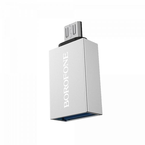 Borofone BV2 OTG USB/microUSB Toshkentda - fotosurat