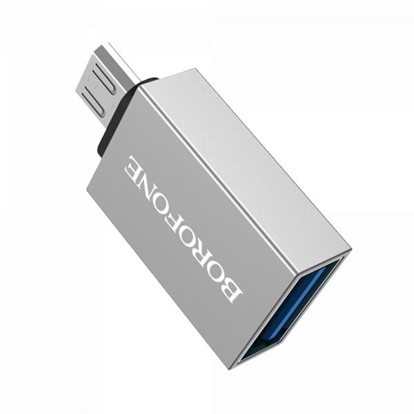 Borofone BV2 OTG USB/microUSB Toshkentda - fotosurat