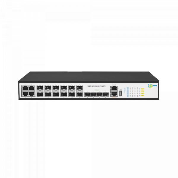 SNR S2995G-12FX-UPS Toshkentda - fotosurat