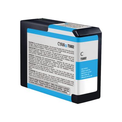 Epson C13T580200 Cyan 80ml [для Stylus Pro 3800]