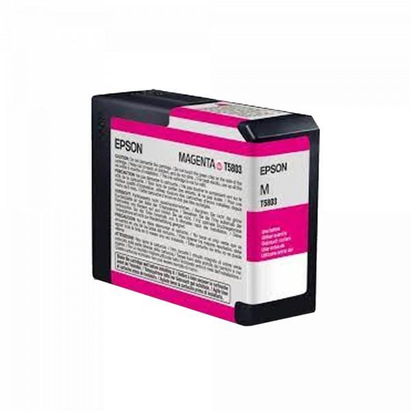 Epson C13T580300 Magenta 80ml [для Stylus Pro 3800] Toshkentda - fotosurat