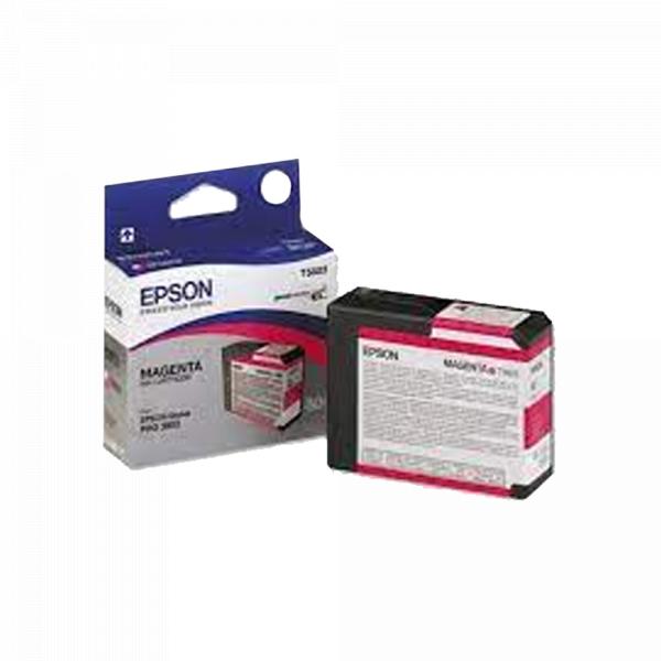 Epson C13T580300 Magenta 80ml [для Stylus Pro 3800] Toshkentda - fotosurat