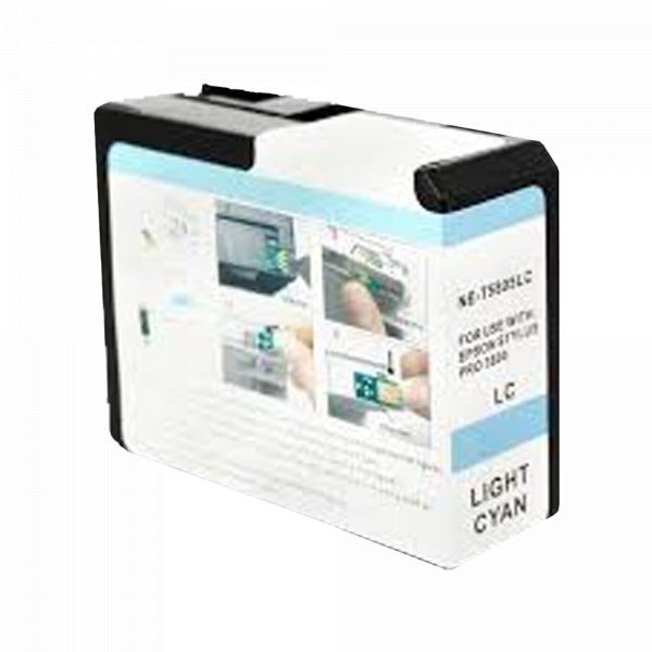 Epson C13T580500 Light Cyan 80ml [для Stylus Pro 3800] в Ташкенте - фото
