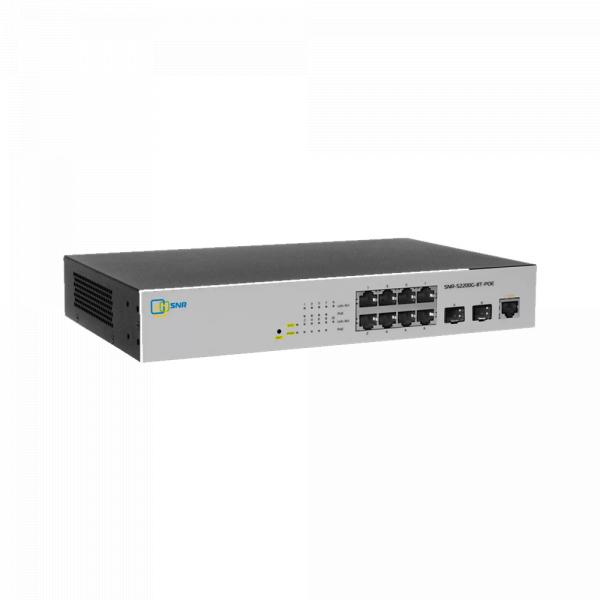 SNR S2200G-8T-POE Toshkentda - fotosurat