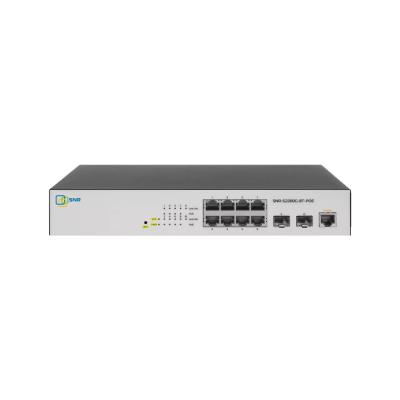 SNR S2200G-8T-POE