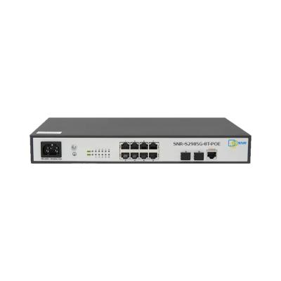SNR S2985G-8T-POE