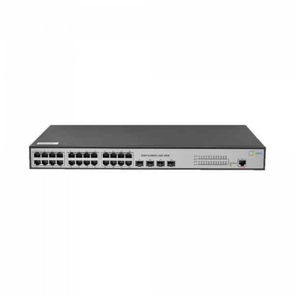 SNR S2982G-24T-POE Toshkentda - fotosurat