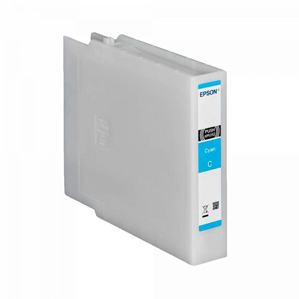 Epson C13T04A240 Cyan [для WF-C8190DW/WF-C8690DW] в Ташкенте - фото