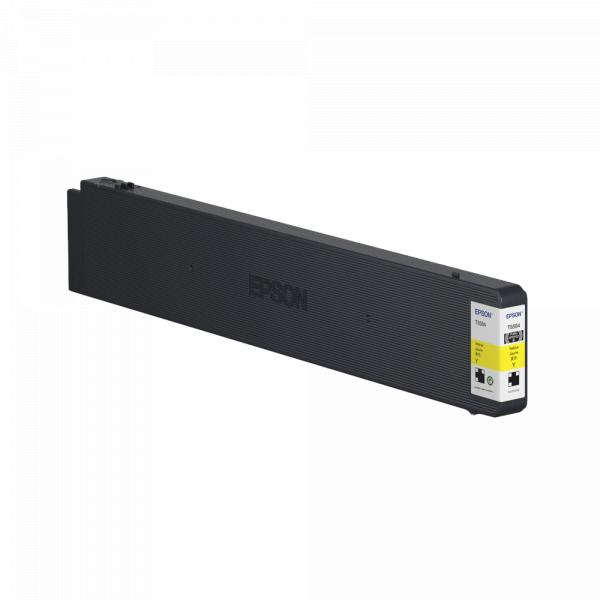 Epson T8584 C13T858400 Yellow [для WF-C20590D4TWF] в Ташкенте - фото