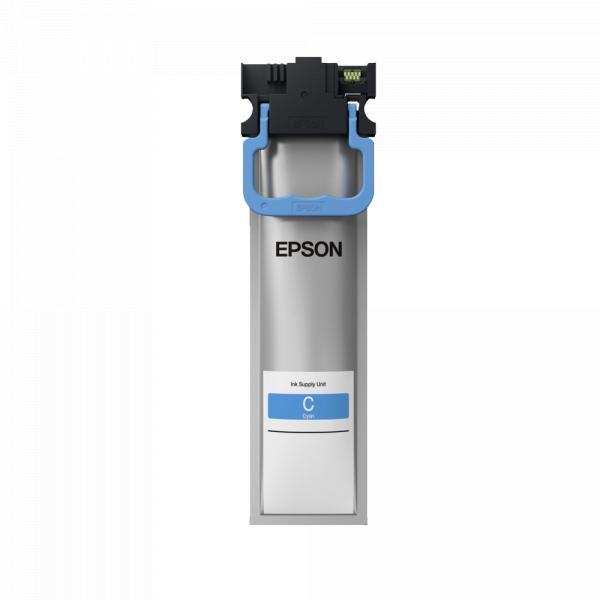 Epson T9452 C13T945240 Cyan [для WF-С5290DW/WF-С5790DW] в Ташкенте - фото