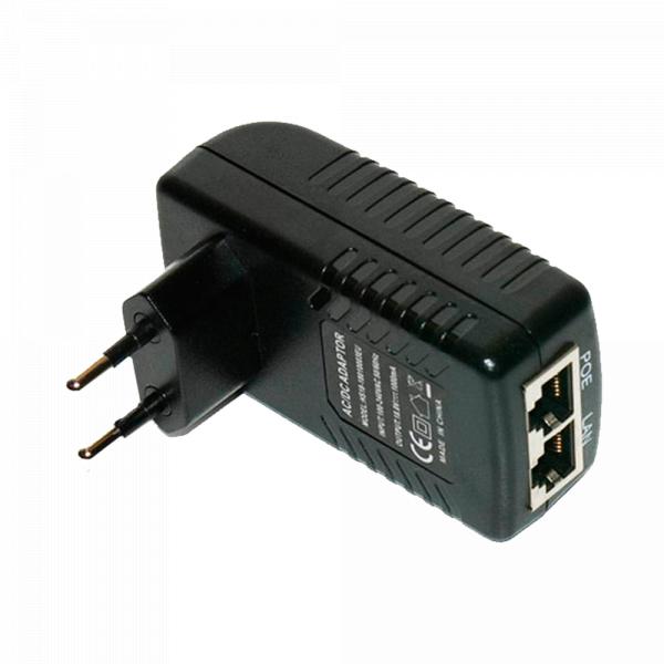 V-SOL POE Power Adapter 1000M в Ташкенте - фото
