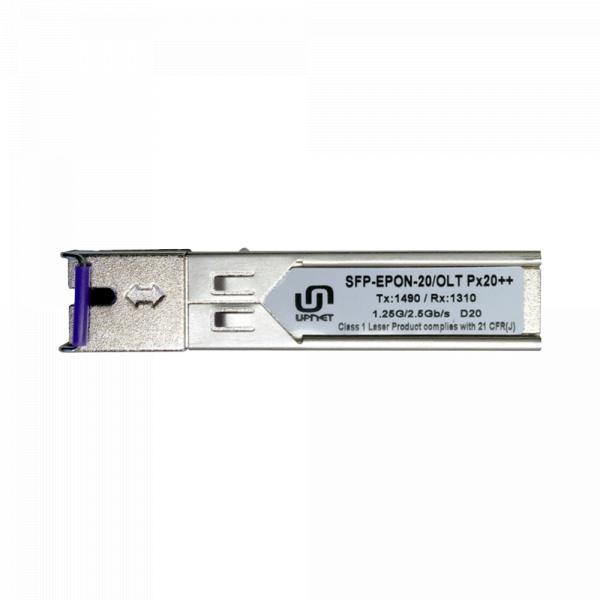UpNet EPON OLT PX20+++ Toshkentda - fotosurat