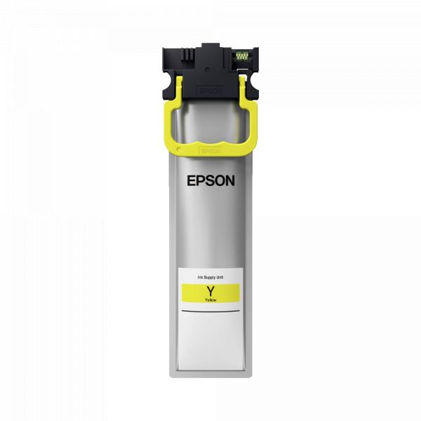 Epson T9454 C13T945440 Yellow [для WF-С5290DW/WF-С5790DWF] в Ташкенте - фото