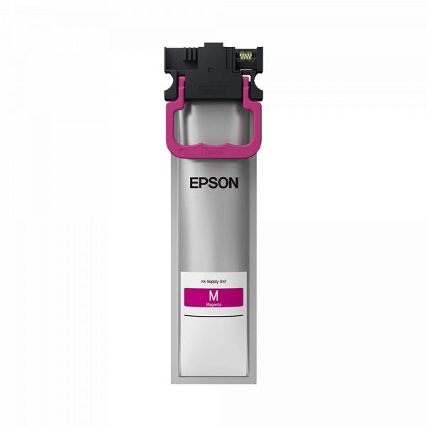 Epson T9453 C13T945340 Magenta [для WF-С5290DW/WF-С5790DWF] в Ташкенте - фото