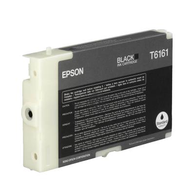 Epson T6161 C13T616100 Black [для Epson B-300/B-310N/B-500DN]