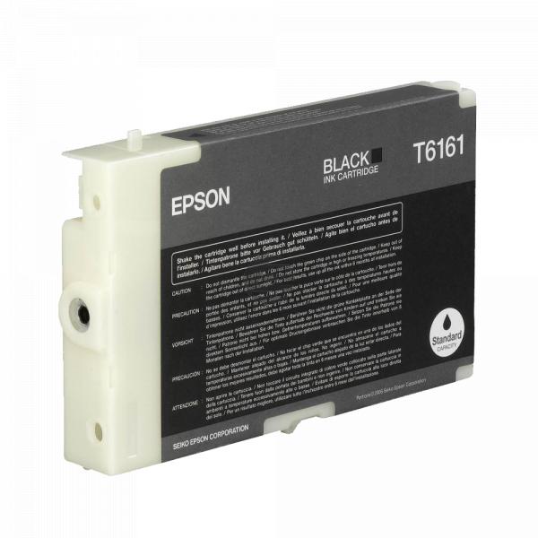 Epson T6161 C13T616100 Black [для Epson B-300/B-310N/B-500DN] в Ташкенте - фото