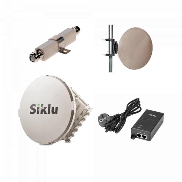 Ext b. Siklu eh-1200tx-odu-ext. тарелка siklu eh-1200l-odu-ext какое должно быть питание?.