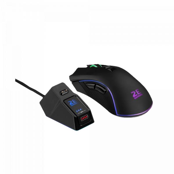 2E Gaming MG340 WL RGB Wireless Black в Ташкенте - фото