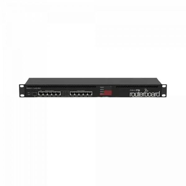 MikroTik RB2011UiAS-RM в Ташкенте - фото